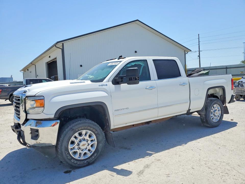 Продаж на аукціоні авто 2018 Gmc Sierra, vin: 1GT12REY9JF108228, номер лоту: 53627026