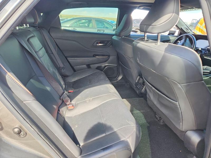 Продажа на аукционе авто 2023 Toyota Crown, vin: JTDAAAAF5P3007402, номер лота: 54713966
