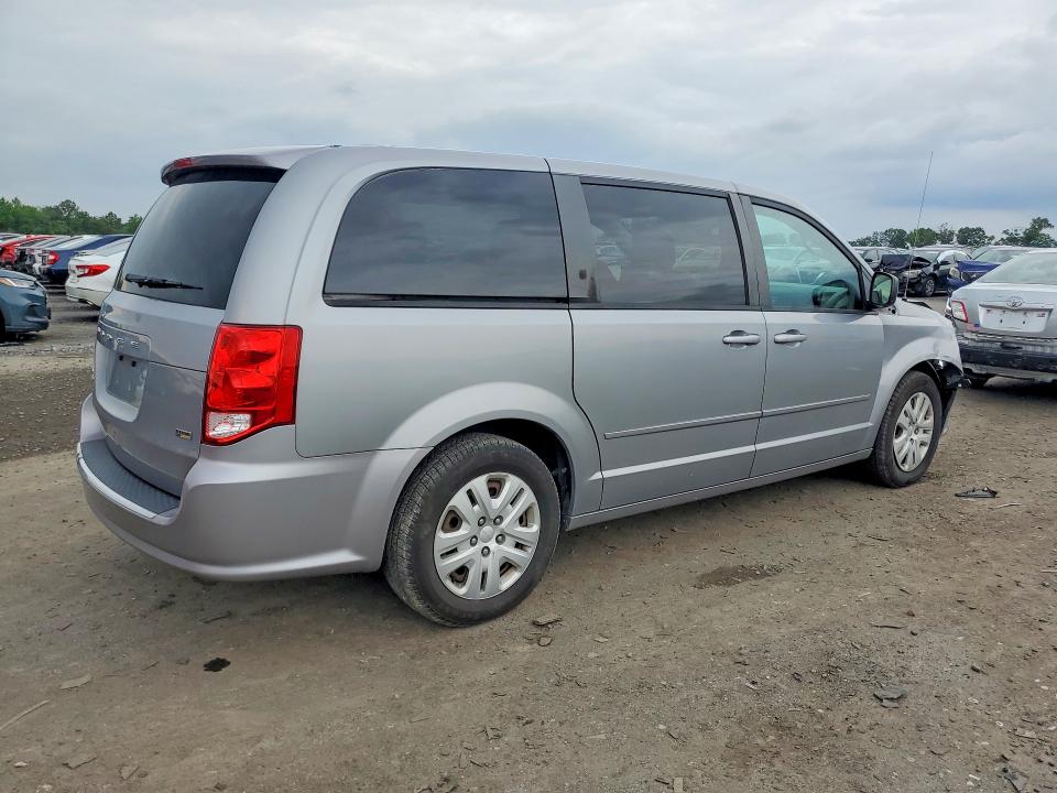 2014 Dodge Grand Caravan მანქანა იყიდება აუქციონზე, vin: 2C4RDGBG5ER353586, აუქციონის ნომერი: 54213056