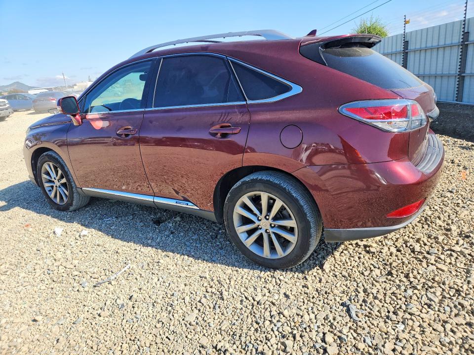 Aukcja sprzedaży 2013 Lexus Rx, vin: JTJBC1BA5D2450018, numer aukcji: 52586126