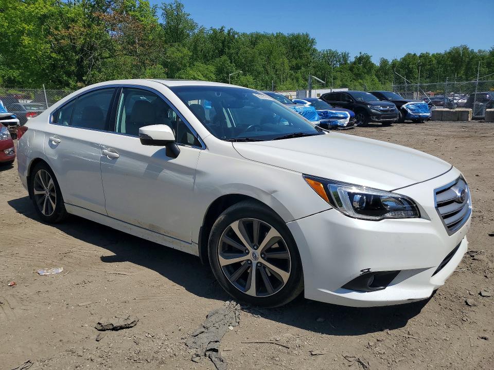 52595126 :رقم المزاد ، 4S3BNEN66H3023233 vin ، 2017 Subaru Legacy مزاد بيع