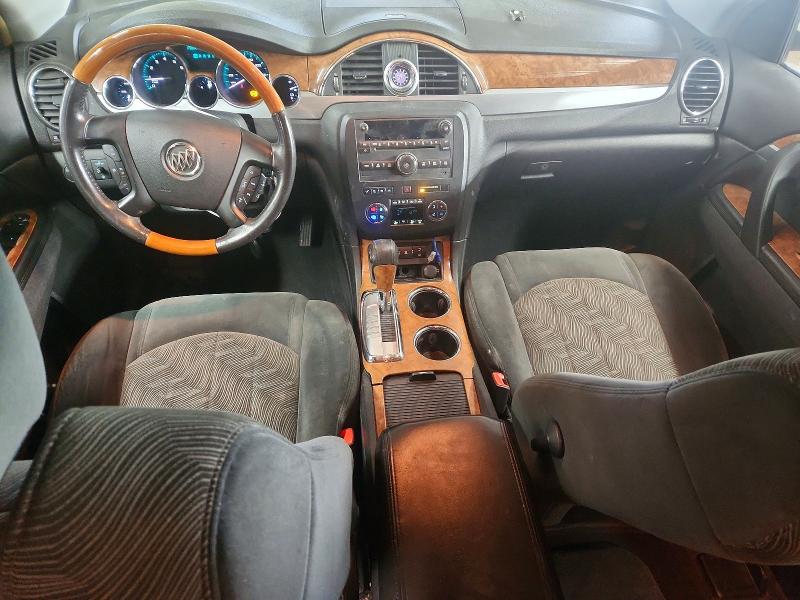 2009 Buick Enclave მანქანა იყიდება აუქციონზე, vin: 5GAER13D99J127404, აუქციონის ნომერი: 52415866