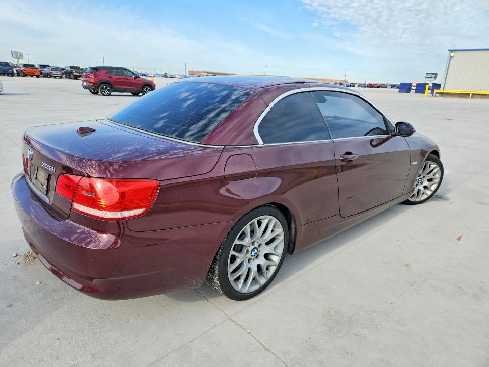 52584656 :رقم المزاد ، WBAWL135X8PX22882 vin ، 2008 Bmw 328 مزاد بيع