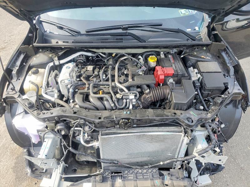 Продажа на аукционе авто 2025 Nissan Sentra, vin: 3N1AB8CV0SY314179, номер лота: 55268656