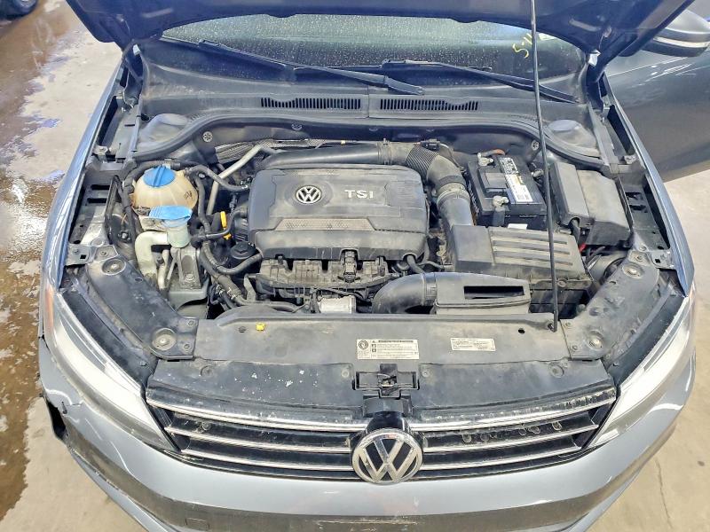 Aukcja sprzedaży 2015 Volkswagen Jetta, vin: 3VWD07AJ3FM423398, numer aukcji: 53272916