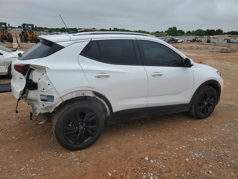 53885326 :رقم المزاد ، KL4AMDSL4RB191117 vin ، 2024 Buick Encore Gx مزاد بيع