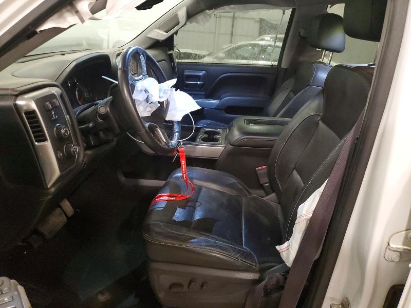 Продаж на аукціоні авто 2017 Chevrolet Silverado, vin: 3GCUKSEJ9HG195659, номер лоту: 53216316