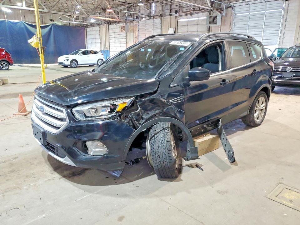 Aukcja sprzedaży 2018 Ford Escape, vin: 1FMCU9GDXJUB39282, numer aukcji: 52468496