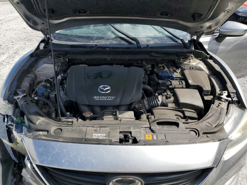 Продажа на аукционе авто 2014 Mazda 6, vin: JM1GJ1W69E1137906, номер лота: 54284836