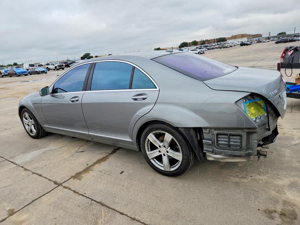 Продаж на аукціоні авто 2011 Mercedes-benz S, vin: WDDNG7BB6BA416131, номер лоту: 53245876