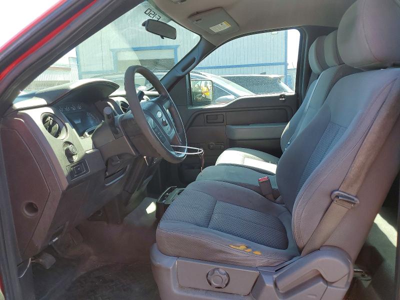 Aukcja sprzedaży 2012 Ford F150, vin: 1FTMF1CM7CKD97459, numer aukcji: 55101956
