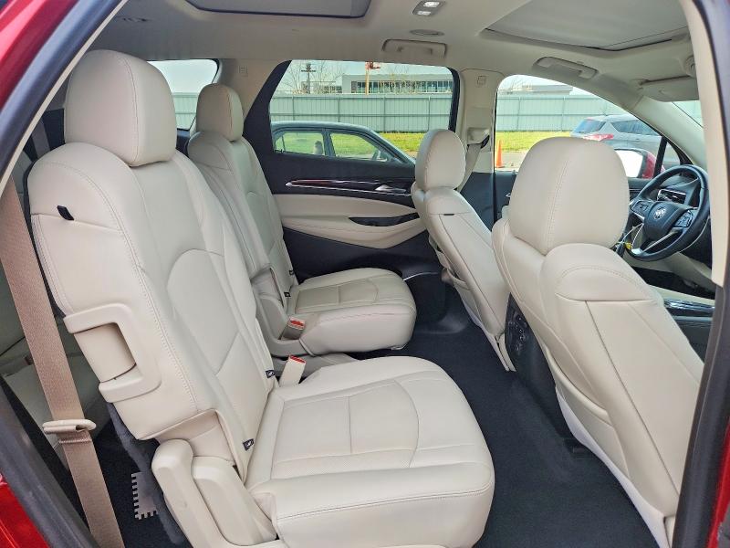 Продаж на аукціоні авто 2023 Buick Enclave, vin: 5GAEVAKW2PJ129863, номер лоту: 53202496