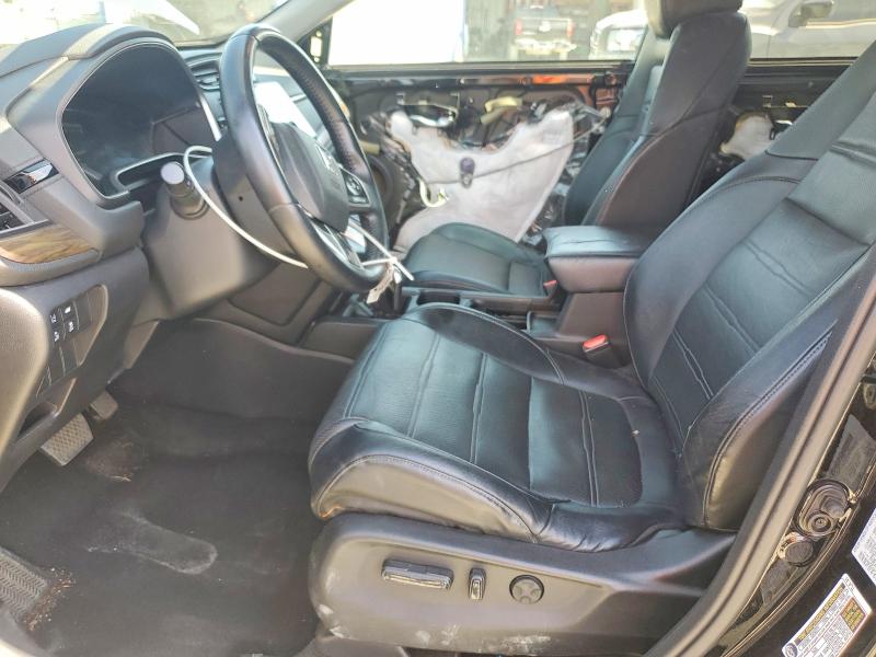 Продаж на аукціоні авто 2017 Honda Cr-v, vin: 5J6RW2H88HL039564, номер лоту: 55203576
