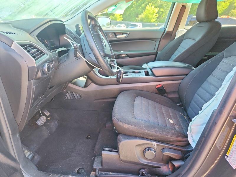 52420156 :رقم المزاد ، 2FMPK4G93RBA48281 vin ، 2024 Ford Edge مزاد بيع