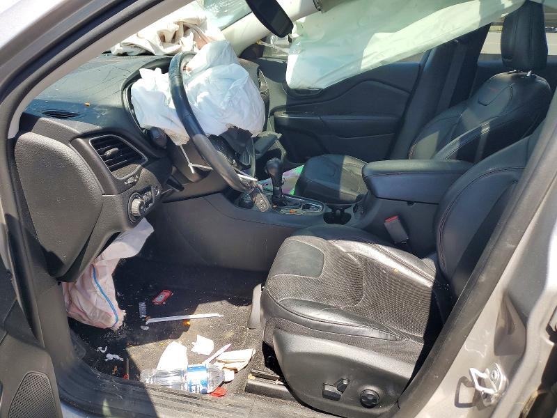 Продажа на аукционе авто 2019 Jeep Cherokee, vin: 1C4PJMBX3KD380332, номер лота: 52347446