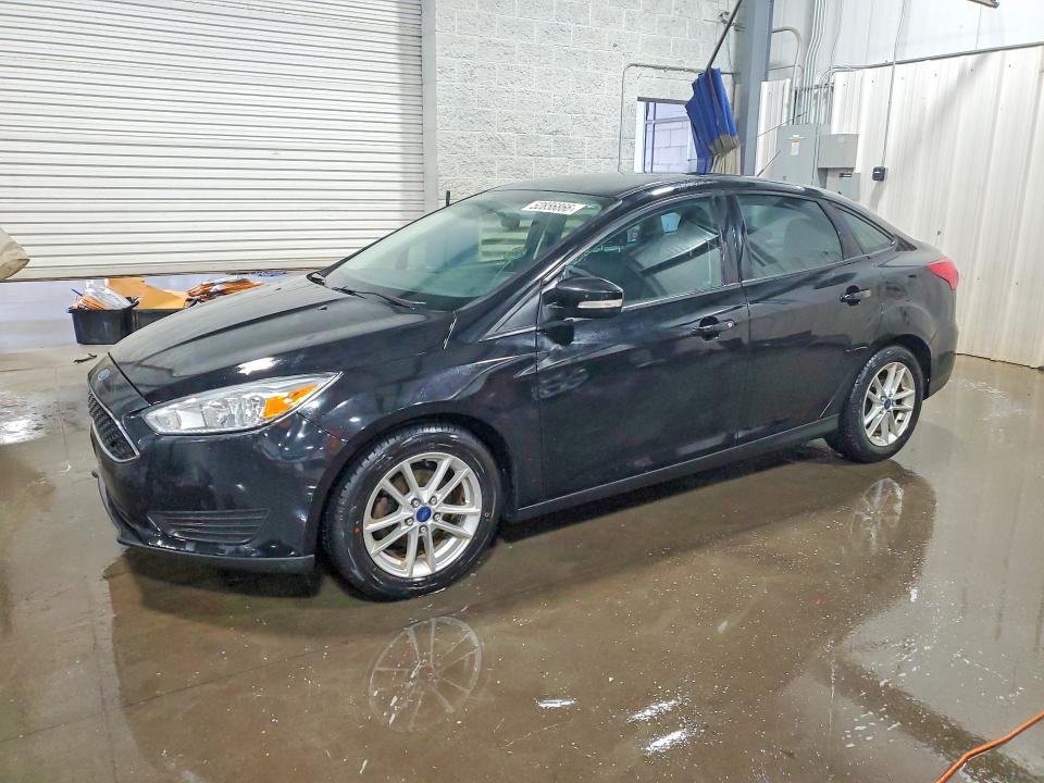 2016 Ford Focus მანქანა იყიდება აუქციონზე, vin: 1FADP3F23GL222666, აუქციონის ნომერი: 52856866