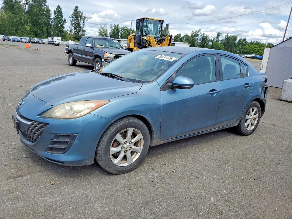 50594376 :رقم المزاد ، JM1BL1SG5A1145742 vin ، 2010 Mazda 3 مزاد بيع