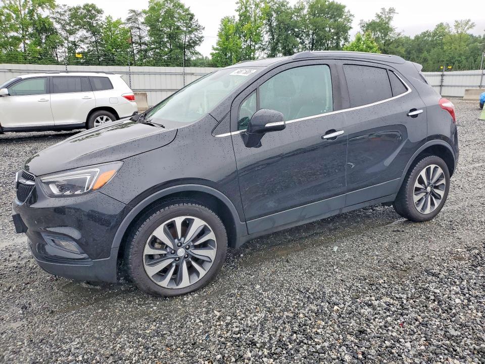 54871686 :رقم المزاد ، KL4CJGSB4LB068838 vin ، 2020 Buick Encore مزاد بيع