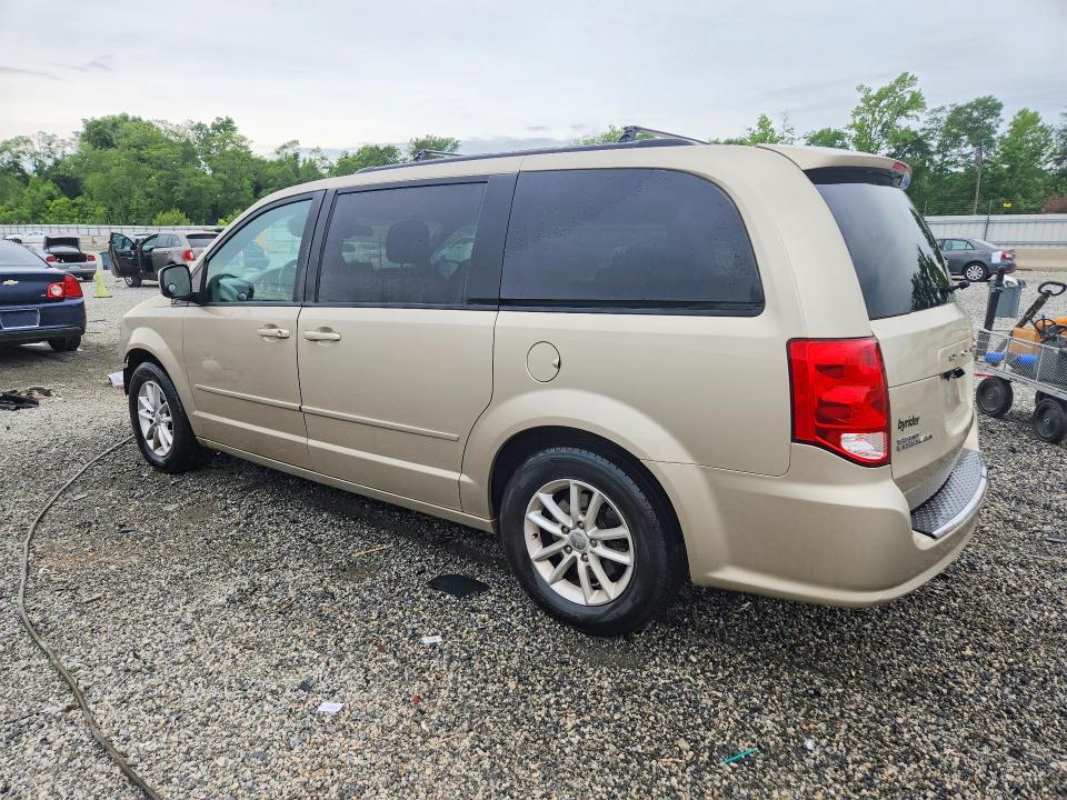 Продажа на аукционе авто 2016 Dodge Grand Caravan, vin: 2C4RDGCG5GR177673, номер лота: 51999166