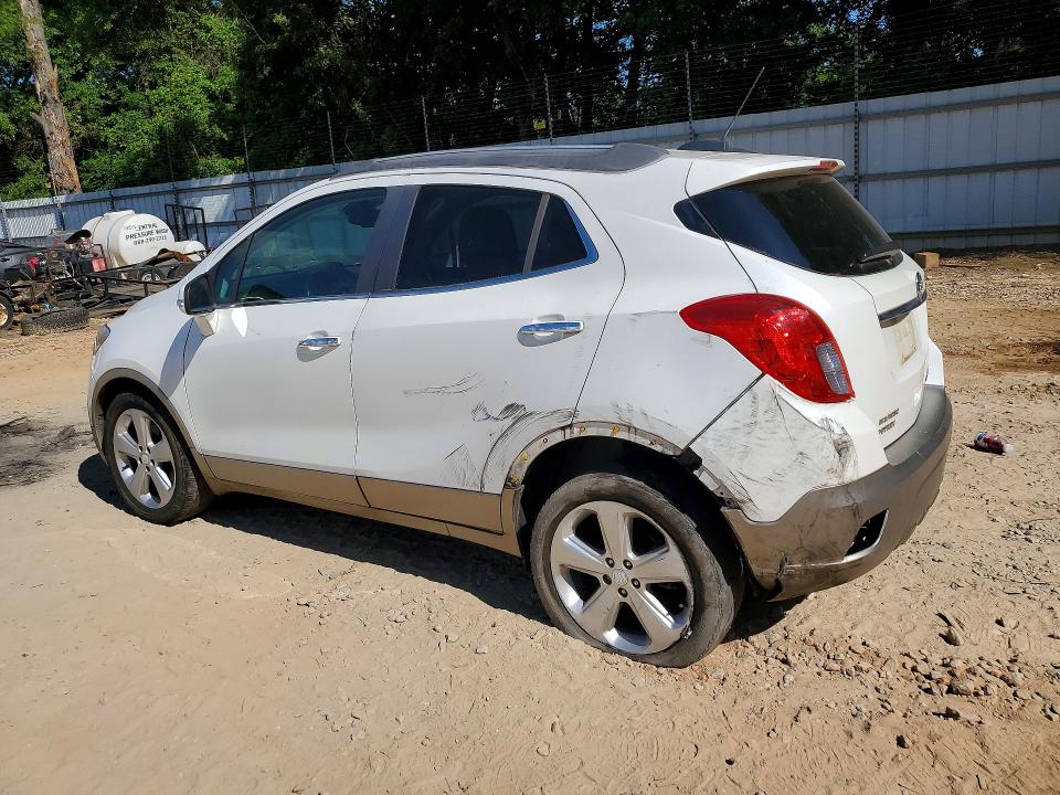 Продаж на аукціоні авто 2015 Buick Encore, vin: KL4CJCSB9FB060733, номер лоту: 53331016