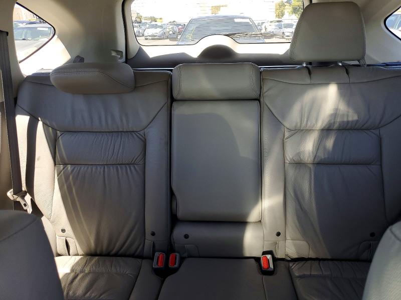 2014 Honda Cr-v მანქანა იყიდება აუქციონზე, vin: 5J6RM3H74EL017690, აუქციონის ნომერი: 54297596