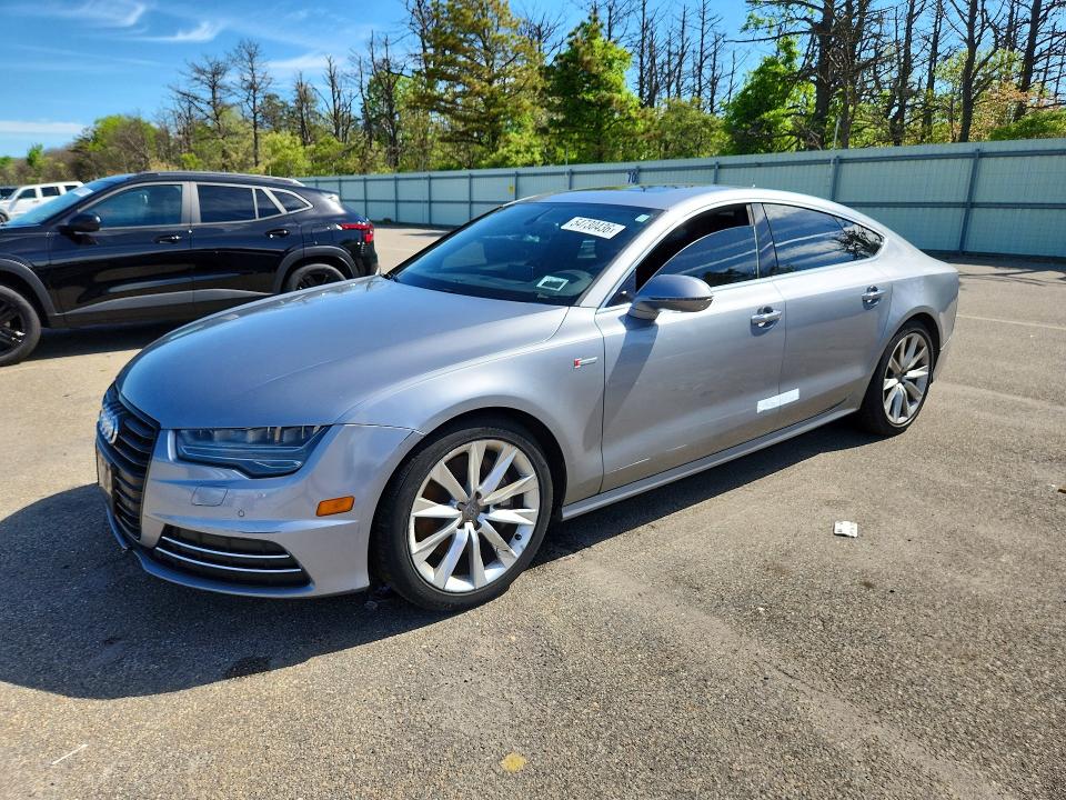 54730436 :رقم المزاد ، WAUWGAFC1GN006901 vin ، 2016 Audi A7 مزاد بيع