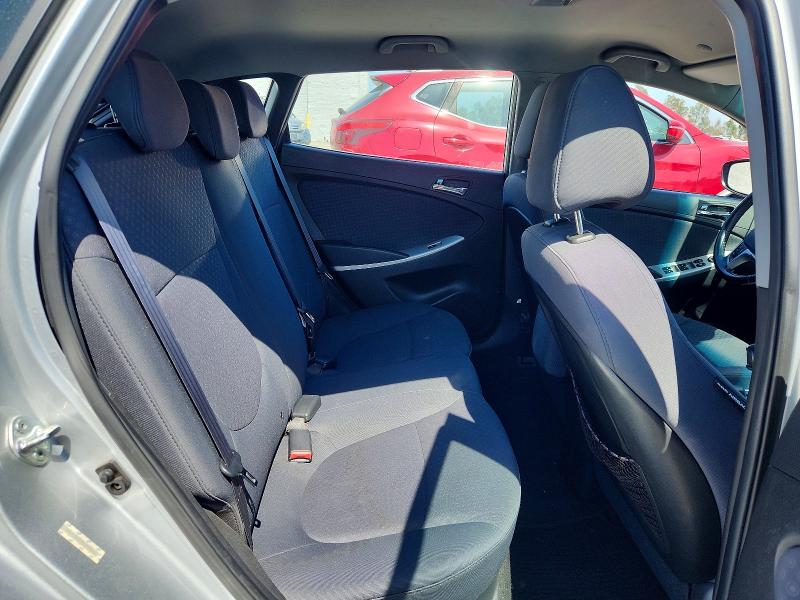 Продажа на аукционе авто 2013 Hyundai Accent, vin: KMHCU5AE3DU130664, номер лота: 54476196