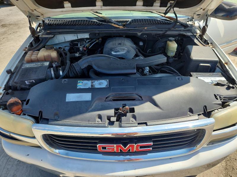 52325396 :رقم المزاد ، 1GKEC13Z12R255451 vin ، 2002 Gmc Yukon مزاد بيع