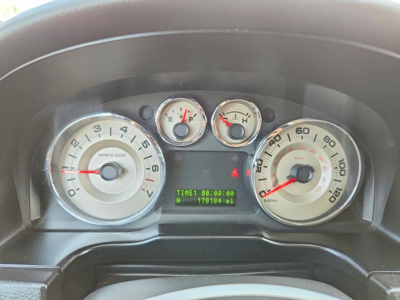 2009 Ford Edge მანქანა იყიდება აუქციონზე, vin: 2FMDK48C49BB01521, აუქციონის ნომერი: 53187776