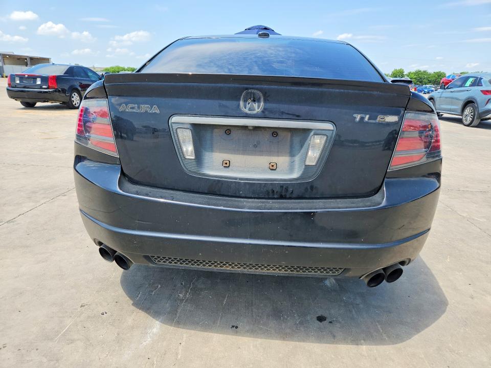 Продажа на аукционе авто 2007 Acura Tl, vin: 19UUA76537A038354, номер лота: 54509536