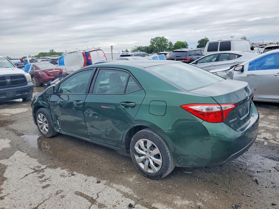 53585656 :رقم المزاد ، 2T1BURHE0GC704488 vin ، 2016 Toyota Corolla مزاد بيع