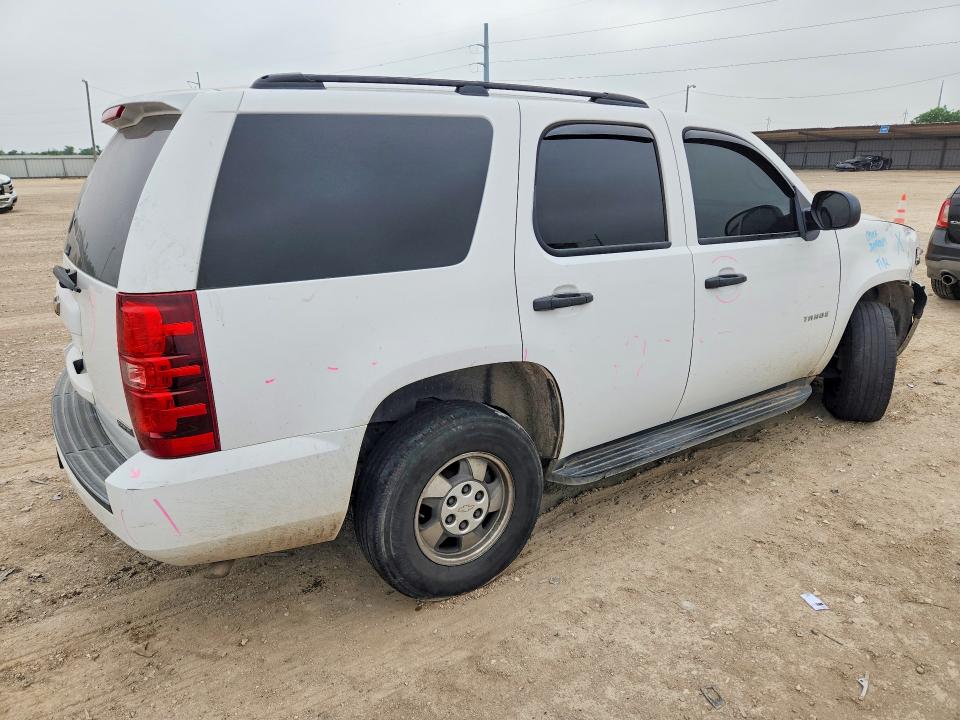 52902146 :رقم المزاد ، 1GNUCAE03AR253129 vin ، 2010 Chevrolet Tahoe مزاد بيع