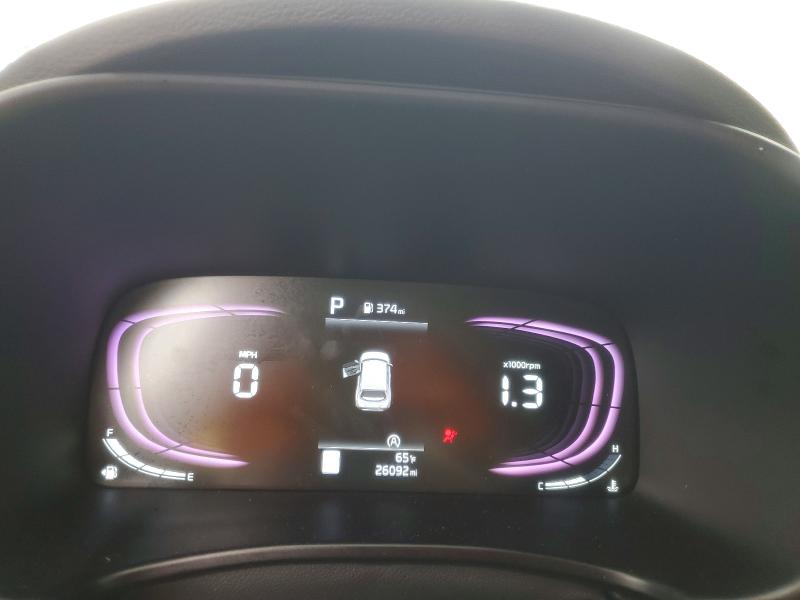 52832626 :رقم المزاد ، KNDJ23AUXS7258960 vin ، 2025 Kia Soul مزاد بيع