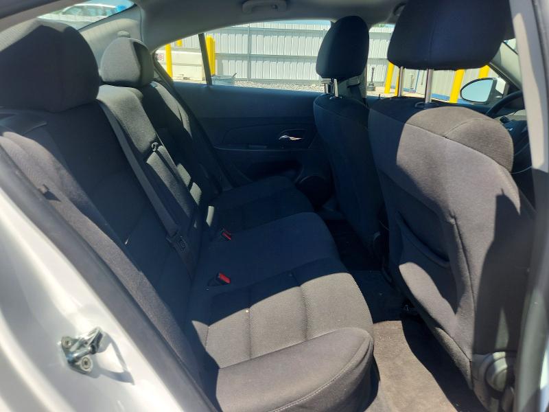 Продажа на аукционе авто 2016 Chevrolet Cruze Limited, vin: 1G1PE5SB9G7143017, номер лота: 54651966