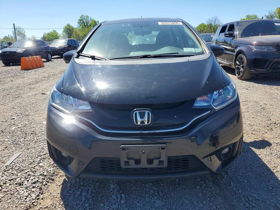 Aukcja sprzedaży 2015 Honda Fit, vin: 3HGGK5H89FM726026, numer aukcji: 52655866