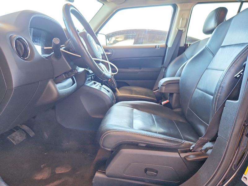 53099756 :رقم المزاد ، 1C4NJPFA0GD507530 vin ، 2016 Jeep Patriot مزاد بيع