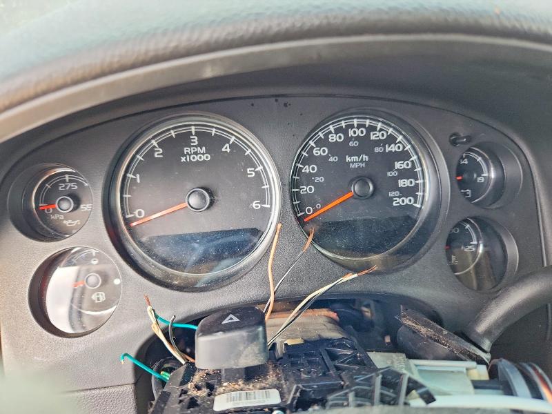 2009 Chevrolet Suburban მანქანა იყიდება აუქციონზე, vin: 1GNFK16389R245706, აუქციონის ნომერი: 54585676