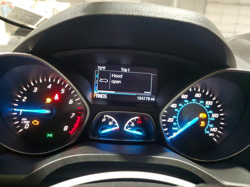 55030036 :رقم المزاد ، 1FMCU9G99FUA14227 vin ، 2015 Ford Escape مزاد بيع
