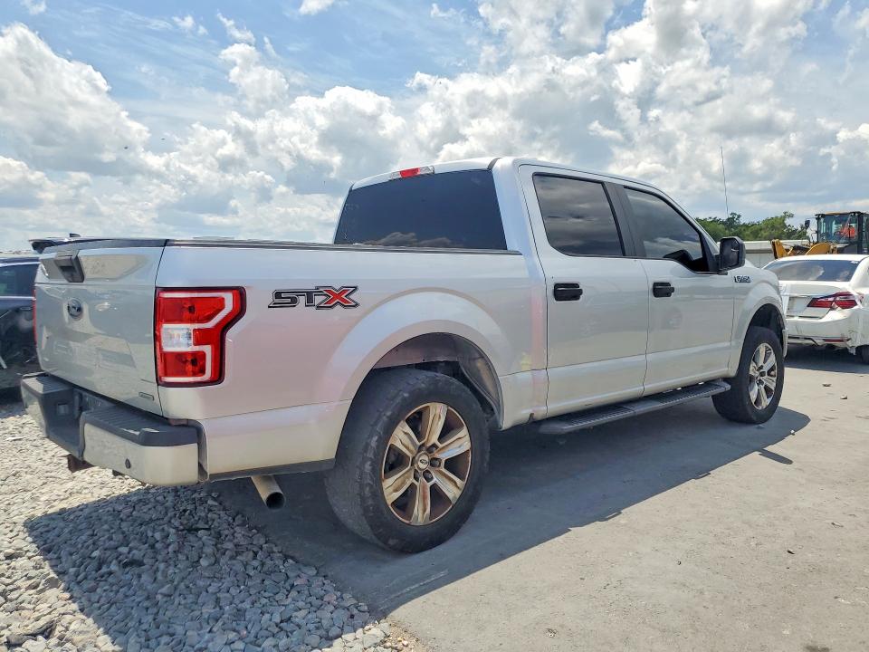 Aukcja sprzedaży 2019 Ford F150, vin: 1FTEW1CP6KFA29747, numer aukcji: 52066286