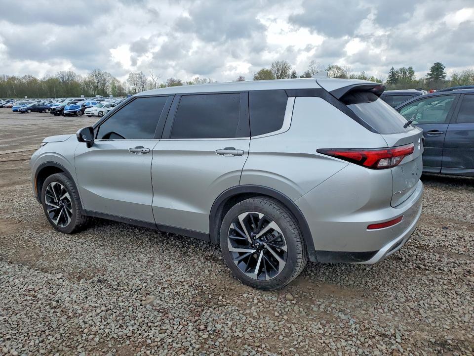 Продаж на аукціоні авто 2024 Mitsubishi Outlander, vin: JA4J4VA84RZ030194, номер лоту: 52889016