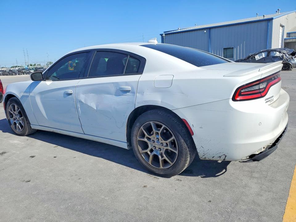 52100296 :رقم المزاد ، 2C3CDXJG8FH730205 vin ، 2015 Dodge Charger مزاد بيع