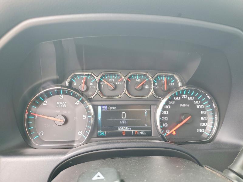 Aukcja sprzedaży 2017 Chevrolet Silverado, vin: 3GCUKREC4HG256944, numer aukcji: 54550806