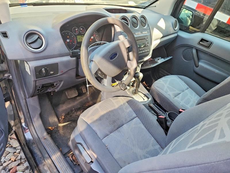 Продажа на аукционе авто 2013 Ford Transit Connect, vin: NM0LS7DN9DT152138, номер лота: 53930596