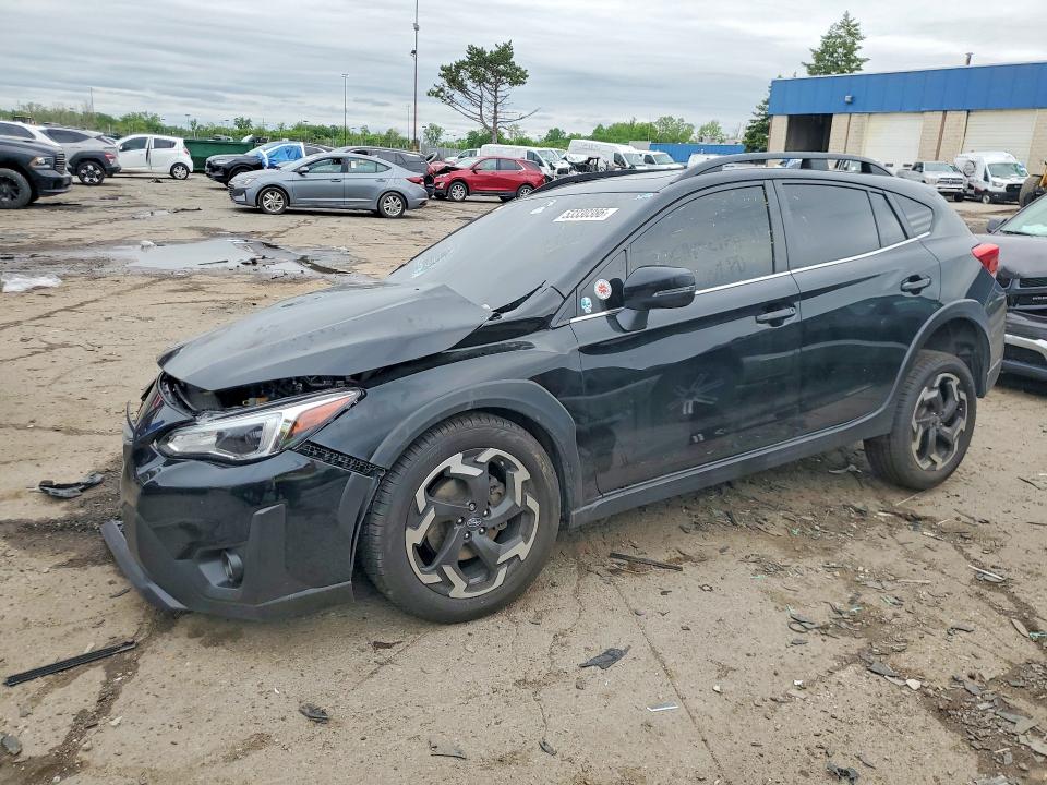 Продажа на аукционе авто 2023 Subaru Crosstrek, vin: JF2GTHMC1PH271767, номер лота: 53330386
