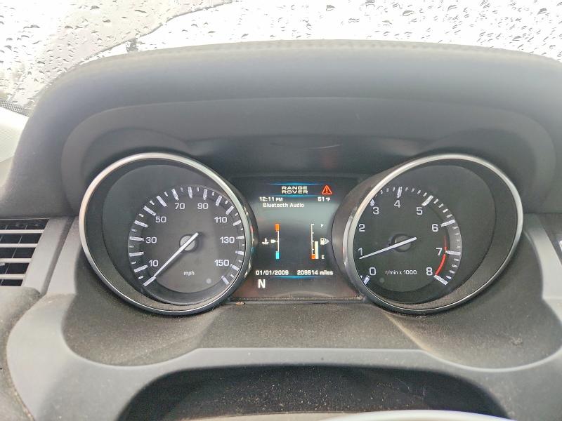 Aukcja sprzedaży 2013 Land Rover Range Rover Evoque, vin: SALVT2BGXDH807984, numer aukcji: 52295786