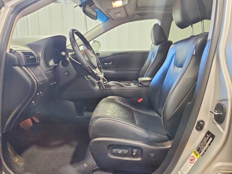 Продаж на аукціоні авто 2013 Lexus Rx 350, vin: 2T2BK1BA3DC221212, номер лоту: 55052576