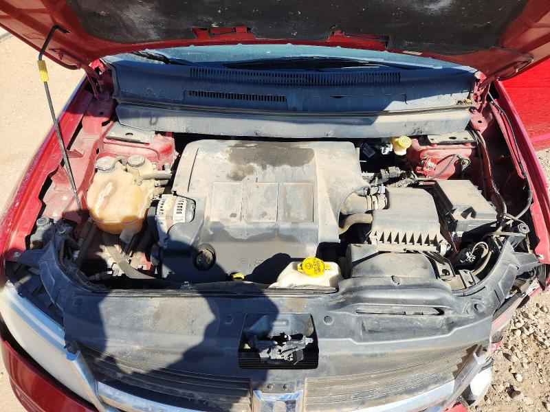 2009 Dodge Journey მანქანა იყიდება აუქციონზე, vin: 3D4GG57V19T589829, აუქციონის ნომერი: 53433486