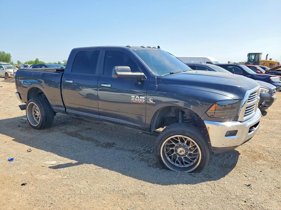 54785566 :رقم المزاد ، 3C6UR5DL0FG634669 vin ، 2015 Ram 2500 مزاد بيع