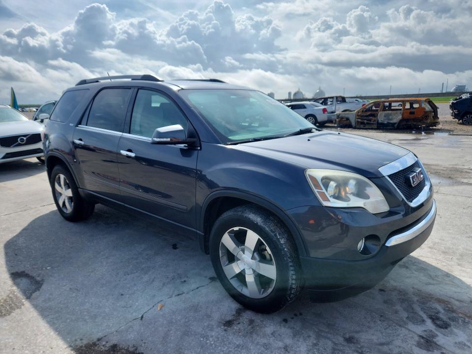Aukcja sprzedaży 2012 Gmc Acadia, vin: 1GKKRRED8CJ349330, numer aukcji: 54541626