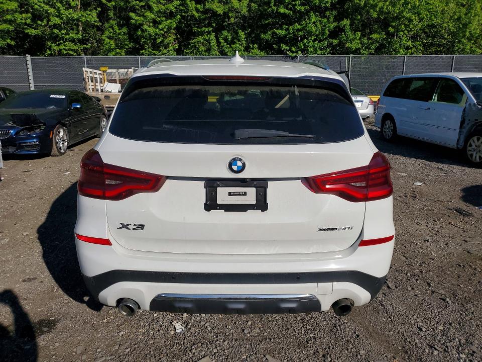 Продаж на аукціоні авто 2018 Bmw X3, vin: 5UXTR9C58JLD89678, номер лоту: 51962976